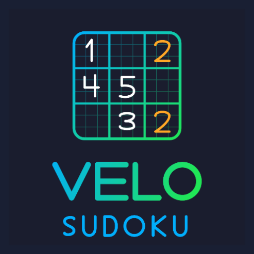 Velo Sudoku Logo